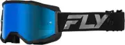 Fly Racing 37-51525 Zone Goggles OSFM Black
