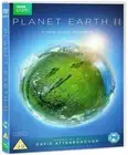 Planet Earth II DVD : 2 (David Attenborough) New Region 4 BBC Earth