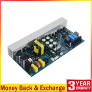 500W+500W Digital Power Amplifier Board Stereo Power Amp Board + Power Supply