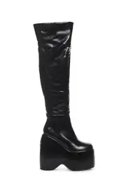 Chemistry Crush Platform Boots