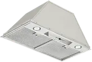 Schweigen 60cm Silent Undermount Rangehood - 900m3/hr