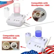 UPS Dental Ultrasonic Scaler 2 Bottles Fit EMS/WOODPECKER/DTE/SATELEC/Cavitron