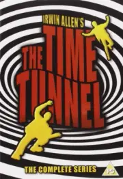 The Time Tunnel: the Complete Series [Blu-Ray] TV Show Box Set Sci Fi drama