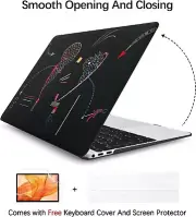 MacBook Pro 16 Inch Cover Keyboard Cover & Screen Protector