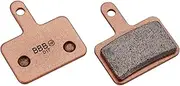BBB Cycling BBS-52 DiscStop HP High Performance Bike Disc Brake Pad - Shimano Deore, Tektro, Gemini, Orion, Dorado, HDC, TRP Hylex, HYRD, Spyre, Giant MPH Root, Bengal Helix 7B, Ares Pro, 1 Pair