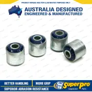 SuperPro Rear Trailing Arm Upper Bush Kit for MG Midget Mk 1 1964-1974