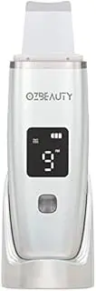 Latest Ultrasonic Skin Spatula 2022, Blackhead Remover, Pore Cleaner