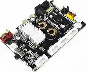 Yahboom Multifunctional Programming Development Board for Raspberry Pi Jetson Nano Orin Building ROS1 ROS2 Robot Expansion Board with 9-axis IMU Sensor STM32F103C8T6 Core (ROS Expansion Board)