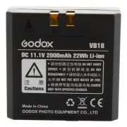 Godox VB-18 Lithium- Ion Battery for V860