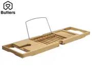 Butlers Banyan Bath Caddy - Bamboo