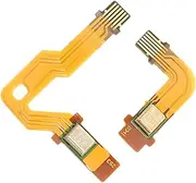 Controller Microphone Flex Cable Replacement Handle Inner Mic Ribbon Cable Speaker L R Connector PET Material