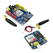 SIM900 GPRS/GSM Shield Development Board Quad-Band Module For Arduino