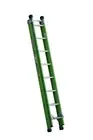 Bailey Pro Punchlock FSXN 8 Fibreglass Extension Ladder Vee Rung 2.6m - 4.1m