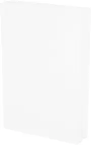 SHINEOFI Stationery Supplies 100pcs White Cardstock Index Cards 250gsm Blank Flashcards Scratch Paper