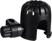 360° Rotating Universal Cup Holder Stroller Bottle Rack for Running Bicycles