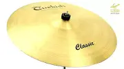 Turkish Cymbals · Classic Light Jazz 20" Ride (2198g) w/ DEMO VIDEO