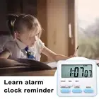 Timer Dormitory Timer Kitchen Timer with for Fridge Oven Multifunctional