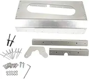 daili store Catalytic Converter Protector Catalytic Converter Security Defender Kit Replacement Compatible With Element 2003‑2011