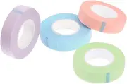 Beauty Supplies Lash Lifting Tapes Non-woven Fabric Eyelash Extension Glue Tapes for Salon Use