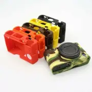 For Sony RX100 III/IV/V Cameras Protective Cover Soft Silicone Case Skin