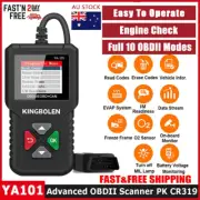 OBD2 Scanner OBD Code Reader Car Check Engine Automotive Fault Diagnostic Tool