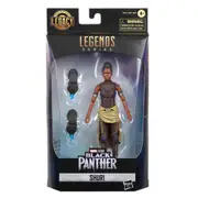Marvel Legends Black Panther Legacy Collection Shuri Action Figure