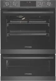 Westinghouse 60cm Pyrolytic Double Oven