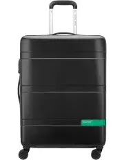 [Delsey] Now Hardside B0376281000 Val TR4DR66 in Black