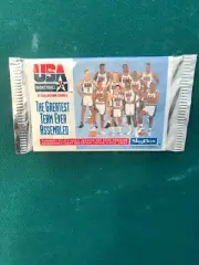 Skybox USA NBA Basketbal UNOPENED Pack