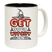 Get Your Witchy On Mug Cup