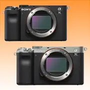 Sony Alpha A7C