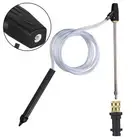 Sand/Wet Blaster High Pressure Washer Sandblasting Nozzle Hose Kit For Karcher