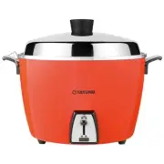 TATUNG TAC-06L 5 CUP Rice Cooker Pot AC 110V - Orange