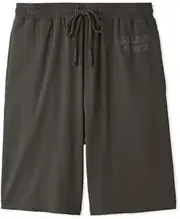 gelato pique(ジェラート ピケ) PHCP244957 Men's Rayon Logo Half Pants
