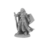 Reaper Miniatures Jada Twinsuns, Female Paladin #04014 Unpainted Metal Figure