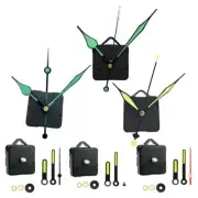 Accurate Silent Quartz Clock Movement for DIY Projects and Creative Uses