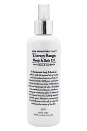 Body & Bath Oil Sweet Lime & Mandarin--ARO-N20650