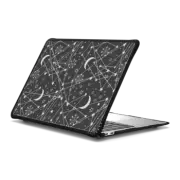 MacBook Air 13-inch (M1 / Intel) Impact Case Space Sun Moon Stars