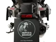 Hepco & Becker C-Bow Carrier BMW R1300GS 2024-
