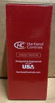 Hartland Controls Run Capacitor HVAC 440vac CAP-60/5/440R