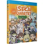 Isekai Quartet Season 1 Copy