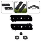 Electric Lawn For Edger Replacement Blade Set for For Worx Models For WG895
