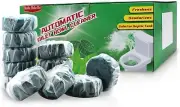 [12 PACK] Oudbo Molartte In Cistern Toilet Cleaner, Household Automatic Toile...