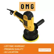 4.9 Inch Electric Car Polisher Portable Sander Buffer Polishing Machine Waxer AU