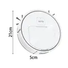 Slim Design Smart Sweeping Robot for For home with Programmable Scheduling