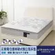 【gudreams｜好夢研究所】Awake甦醒藍鑽｜正負電位｜護脊硬式獨立筒床墊｜雙人5尺(導電紗表布)