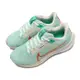 Nike 慢跑鞋 Wmns Air Zoom Pegasus 40 女鞋 小飛馬 綠 橘 運動鞋 DV3854-300