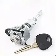 VMDWAQ Fit for Kia K3 Auto Lock Core for Main Driving Door Car Lock Cylinder