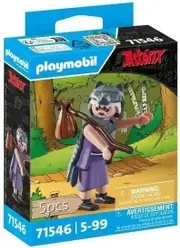 Playmobil Asterix - Prolix
