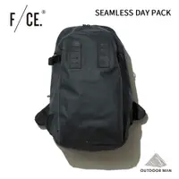 在飛比找蝦皮商城優惠-[F/CE] SEAMLESS DAY PACK / Bla